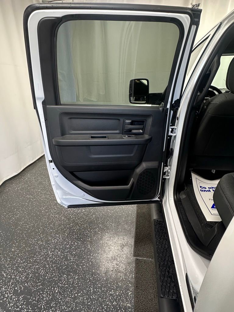 New 2026 RAM 2500 Tradesman image 21