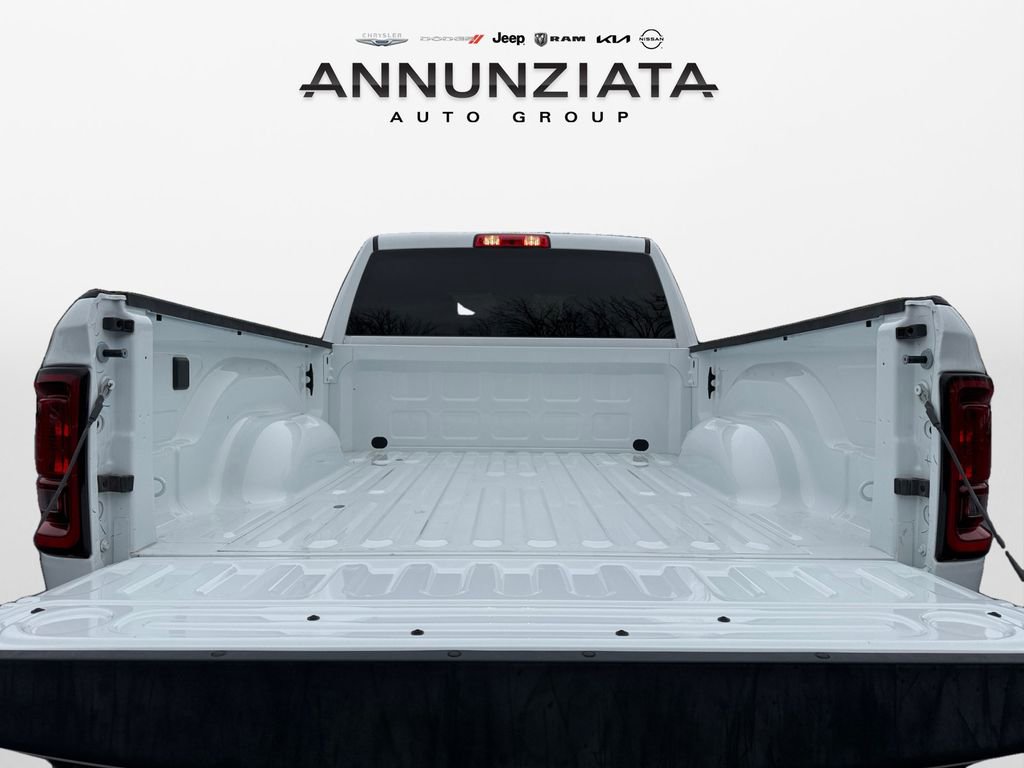 Used 2025 RAM 2500 Big Horn image 18