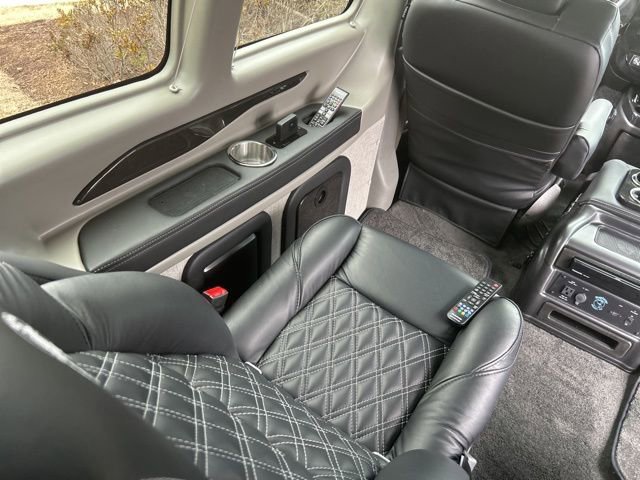 New 2026 Chevrolet Express 2500 Extended w/ Driver Convenience Package RWD image 38