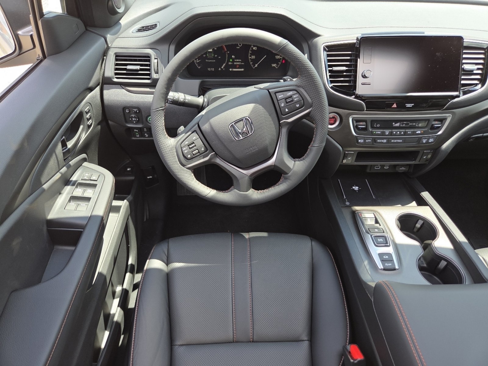 New 2026 Honda Ridgeline TrailSport image 33