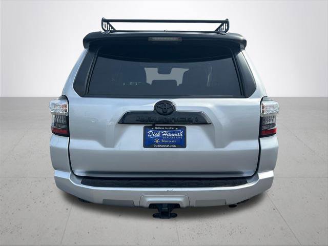 Certified 2021 Toyota 4Runner Venture w/ Moonroof Package AWD/4WD image 9