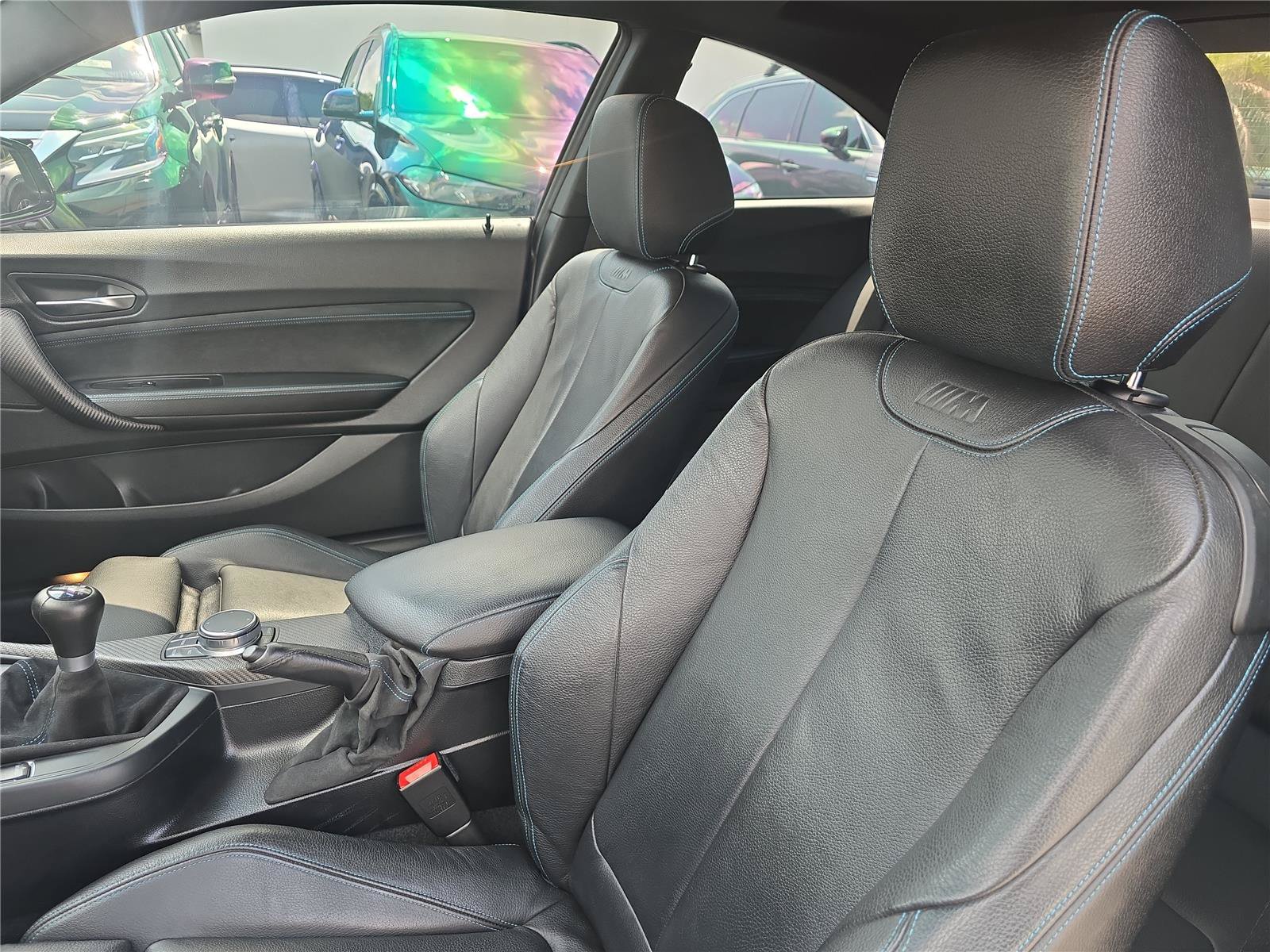Used 2017 BMW M2 RWD image 13