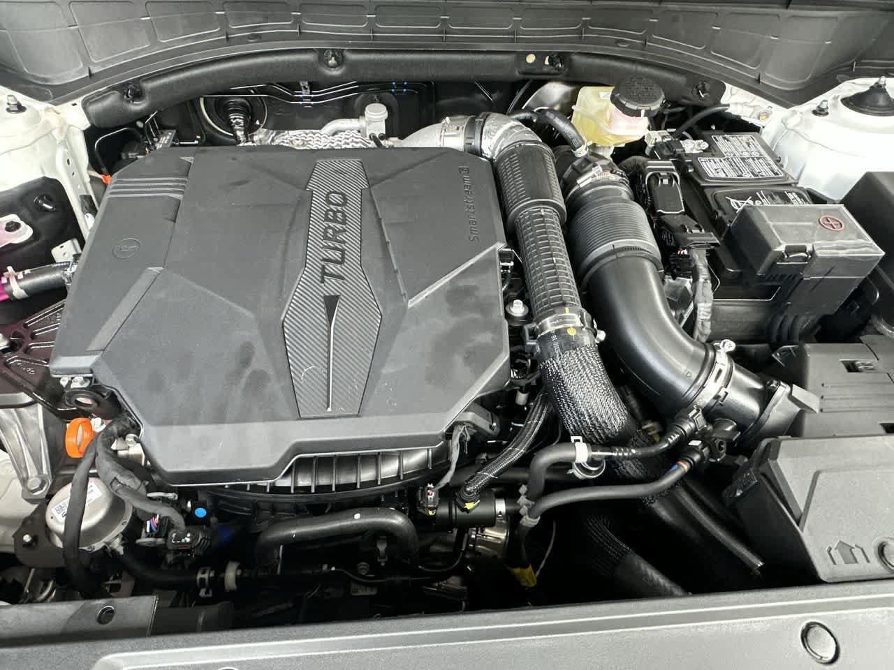New 2027 Hyundai Santa Fe SEL FWD image 12