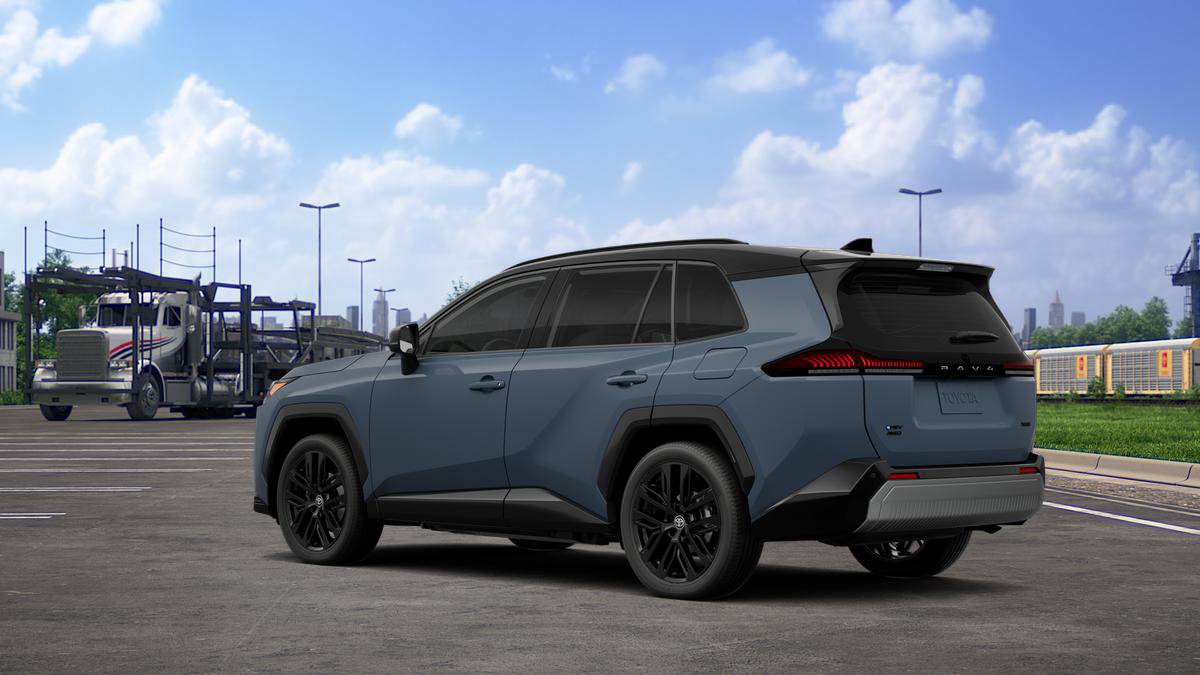 New 2026 Toyota RAV4 XSE w/ Weather Package image 6