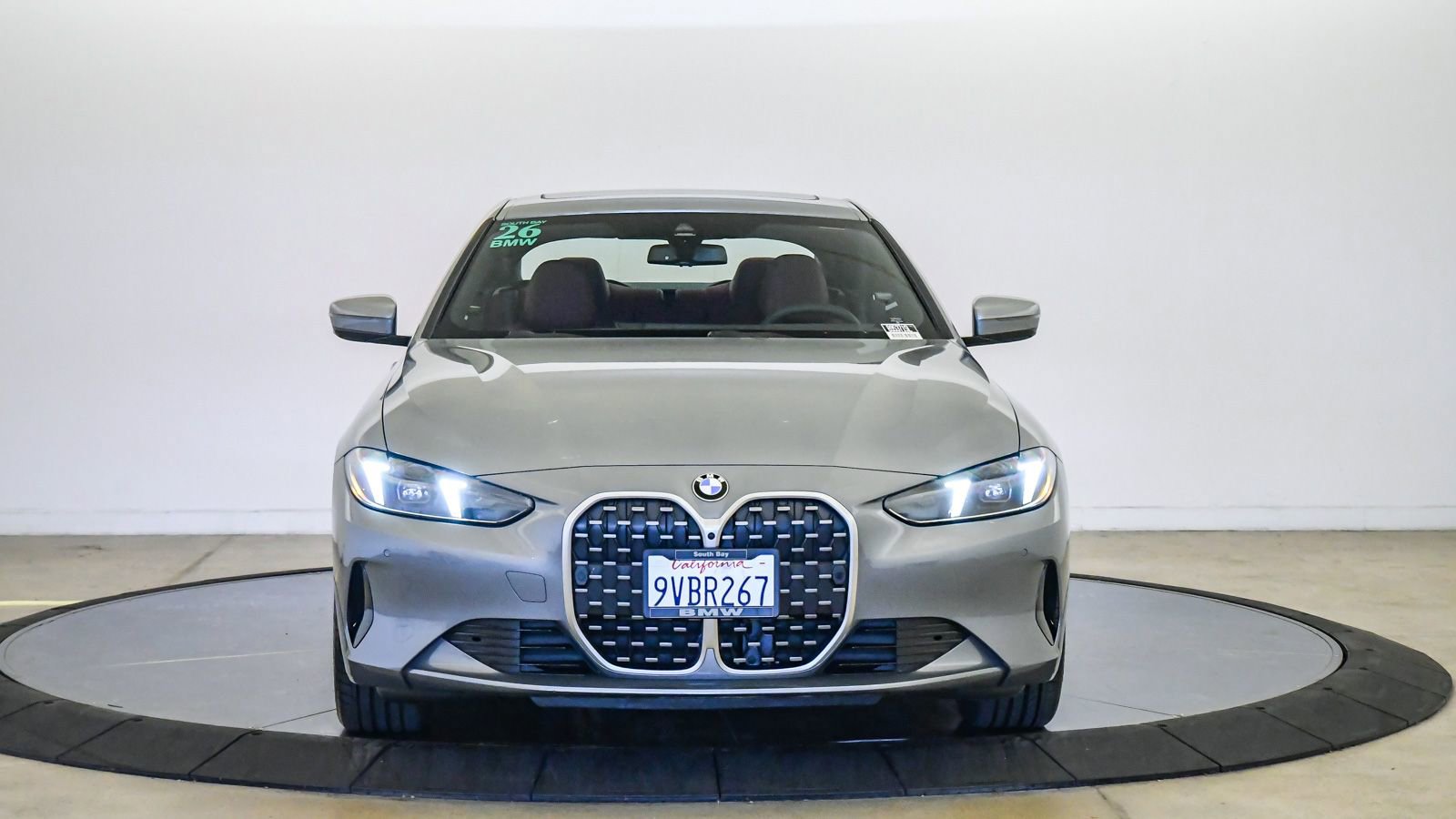 Used 2026 BMW 430i Coupe w/ Parking Assistance Package RWD image 7