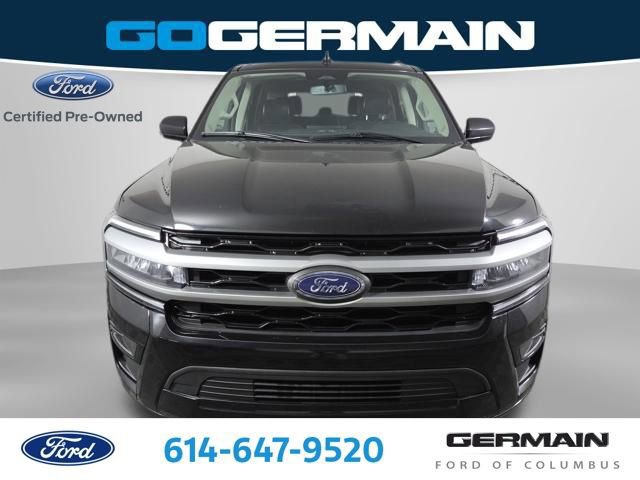 Certified 2024 Ford Expedition XLT image 3