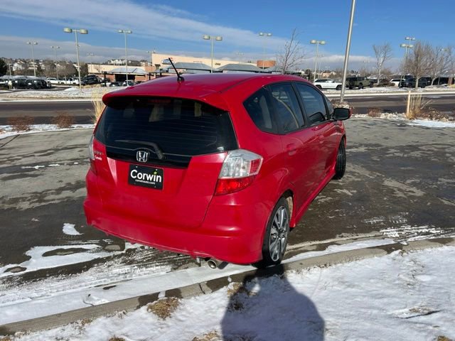 Used 2013 Honda Fit Sport image 7