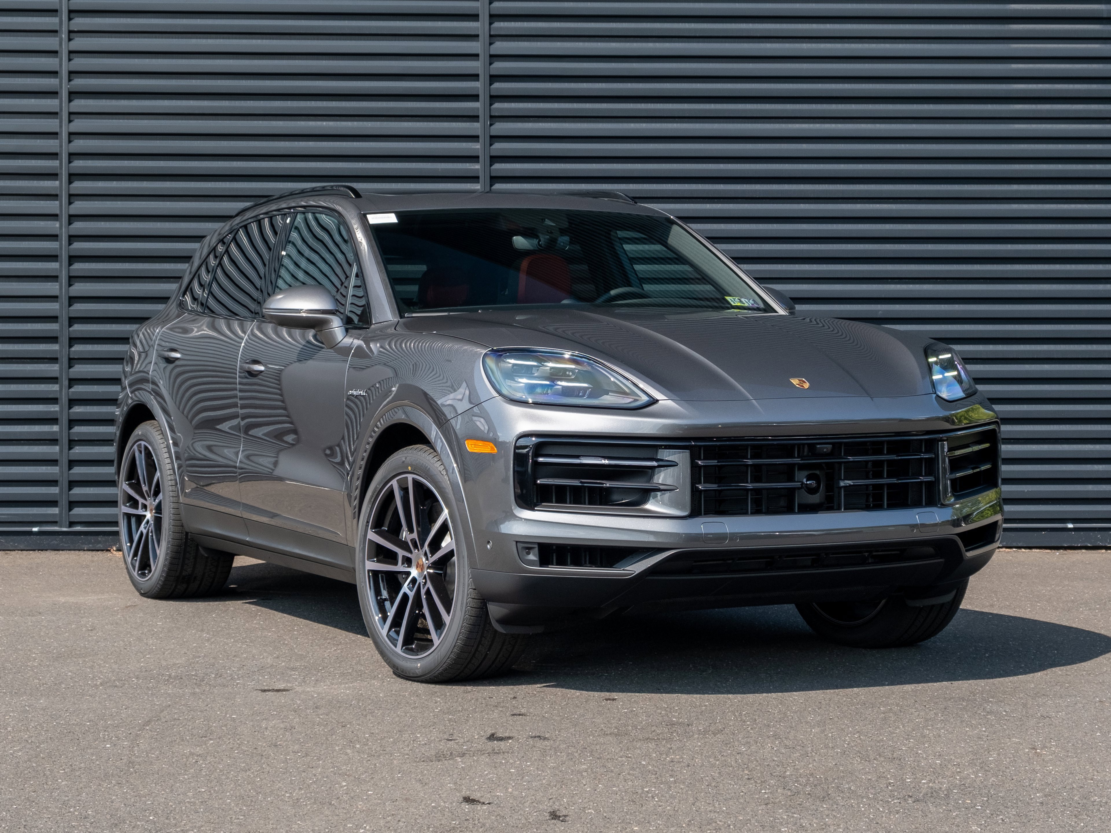 New 2026 Porsche Cayenne E-Hybrid image 10