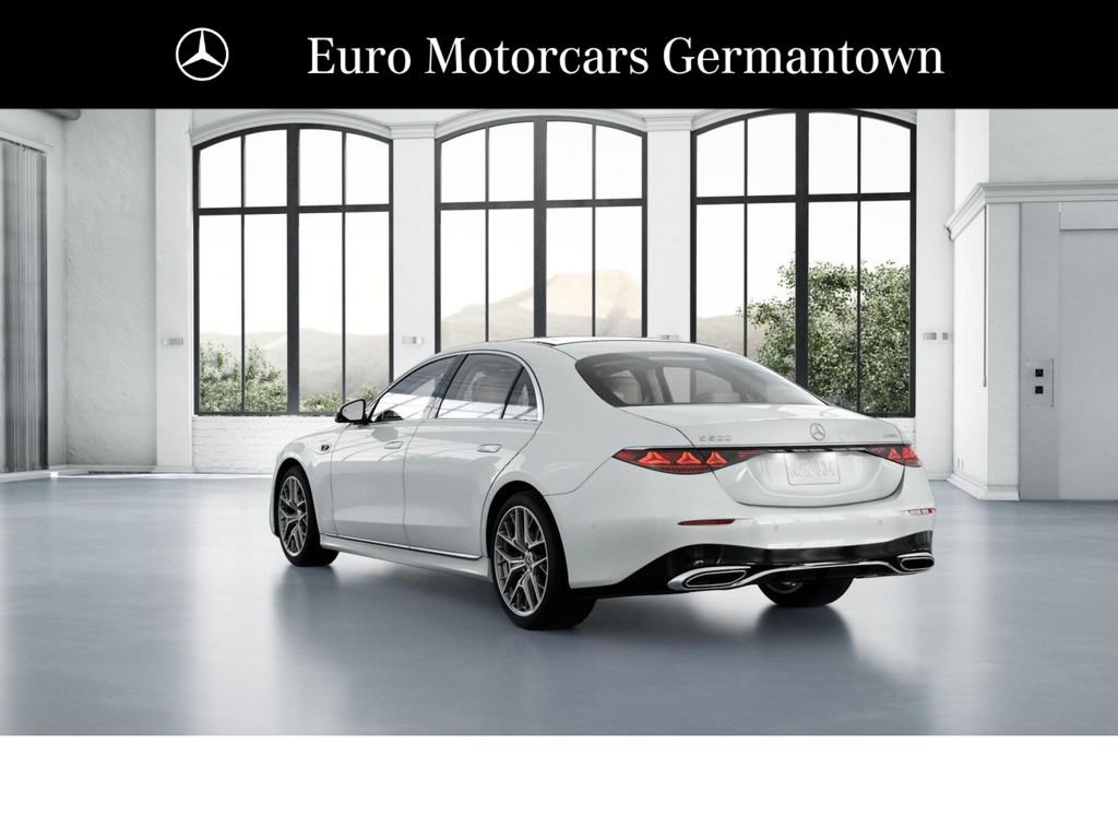 New 2027 Mercedes-Benz S 500 4MATIC image 28
