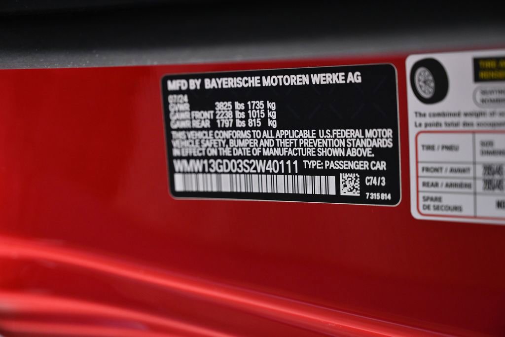 Certified 2025 MINI Cooper 2-Door Hardtop image 29