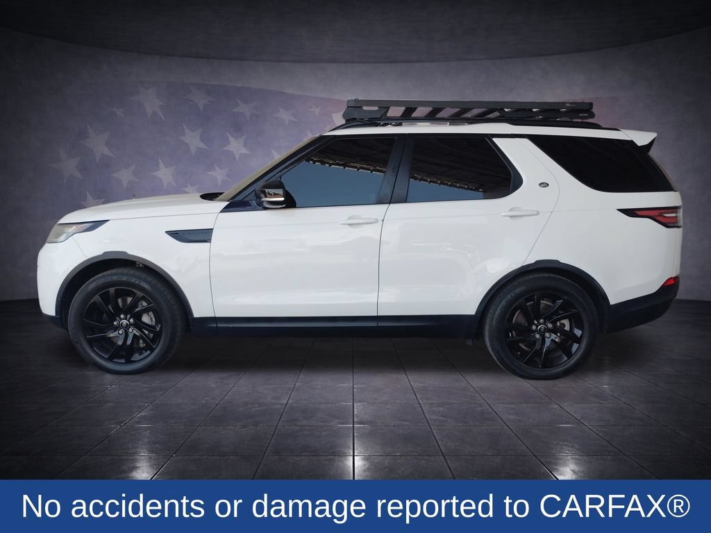 Used 2019 Land Rover Discovery HSE AWD/4WD image 2