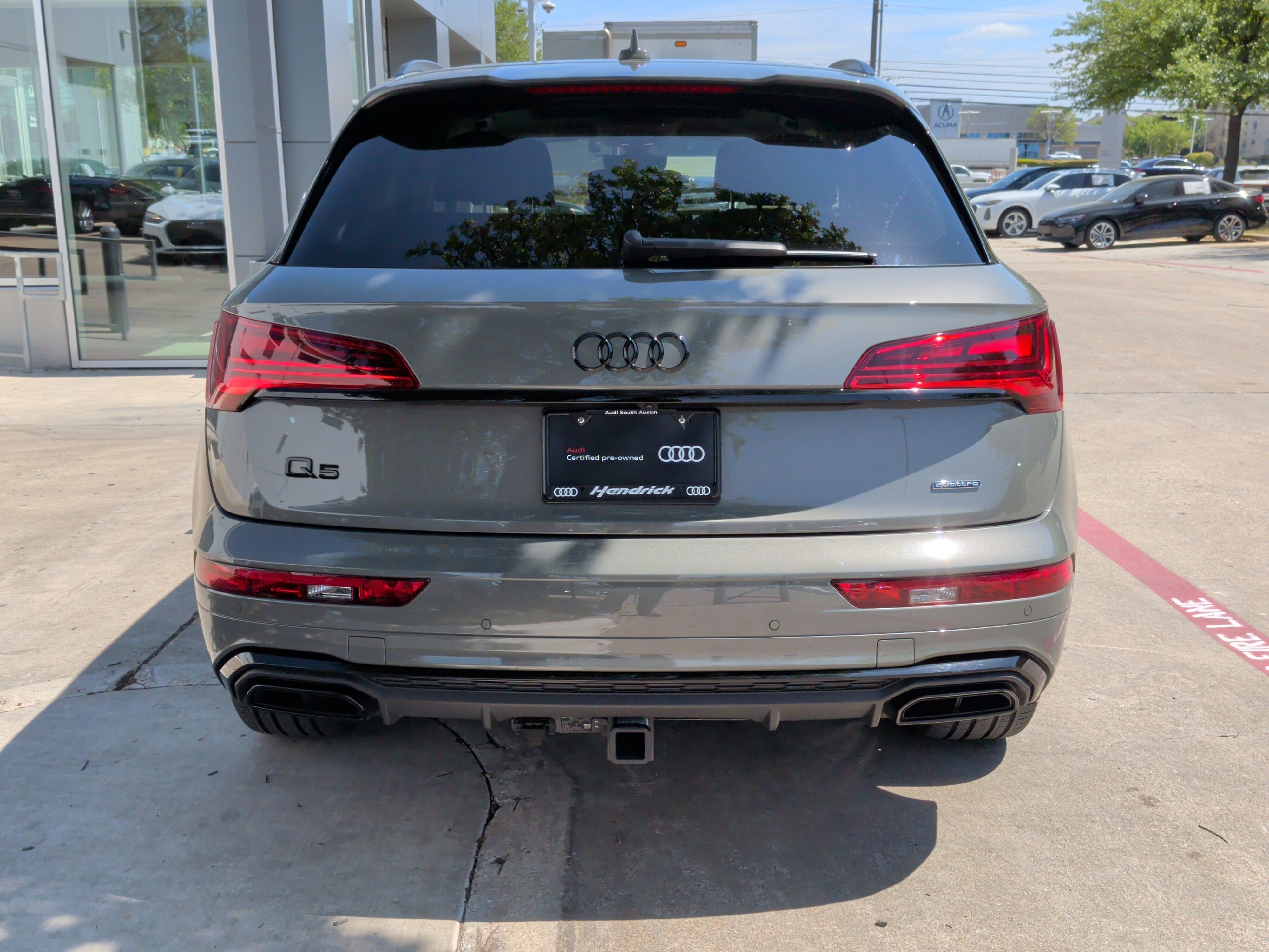 Certified 2023 Audi Q5 e Premium Plus w/ Premium Plus Package image 9