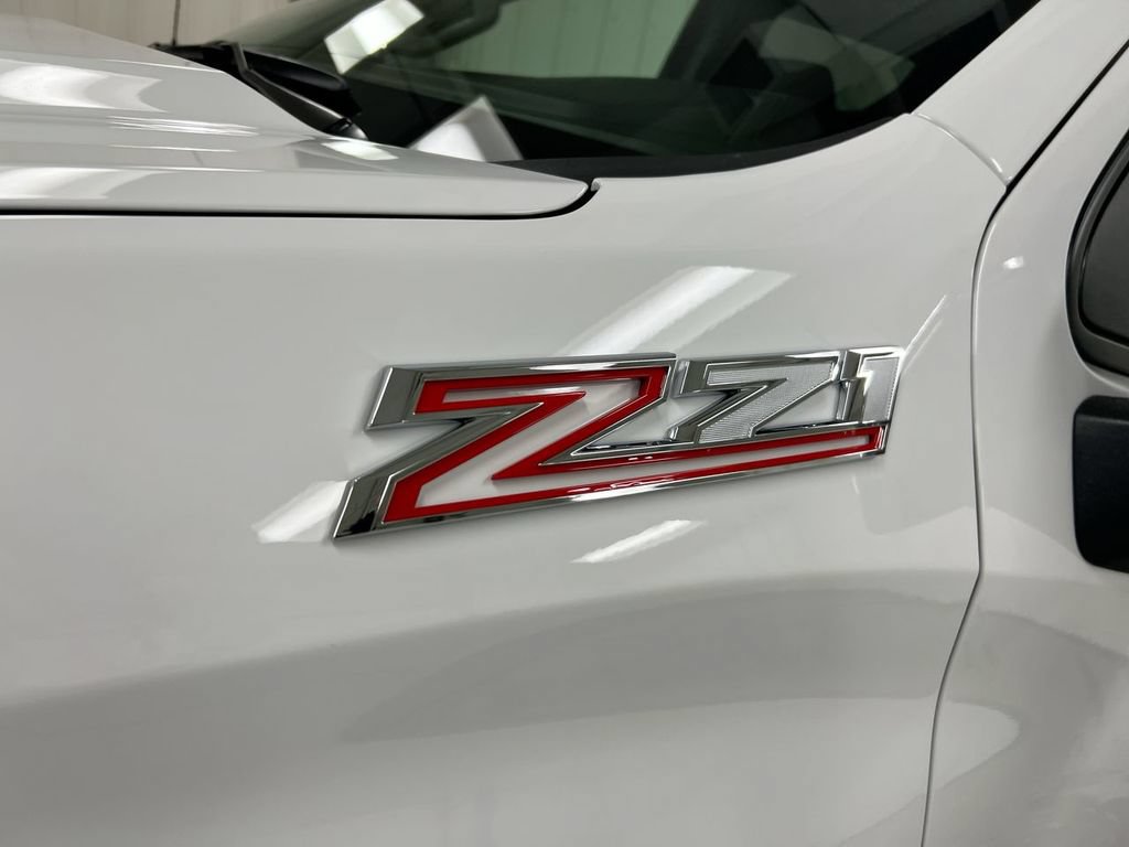 New 2026 Chevrolet Silverado 1500 LT w/ All Star Edition Plus AWD/4WD image 26