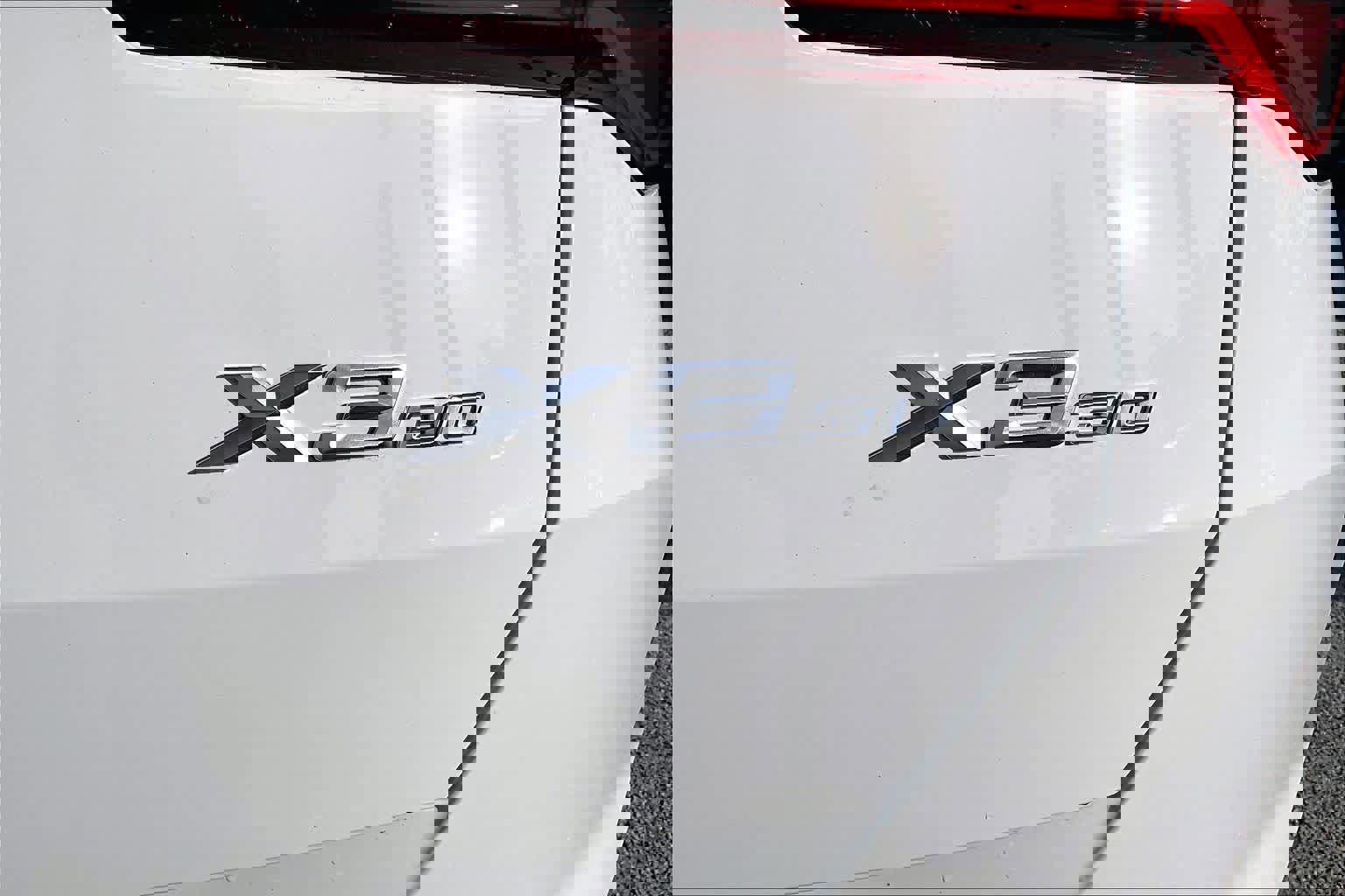 Used 2026 BMW X3 xDrive30 image 30