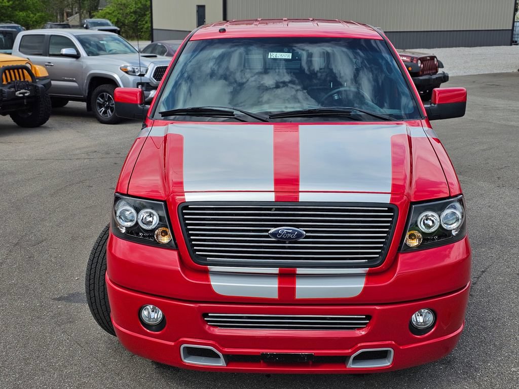 Used 2008 Ford F150 FX2 RWD image 4