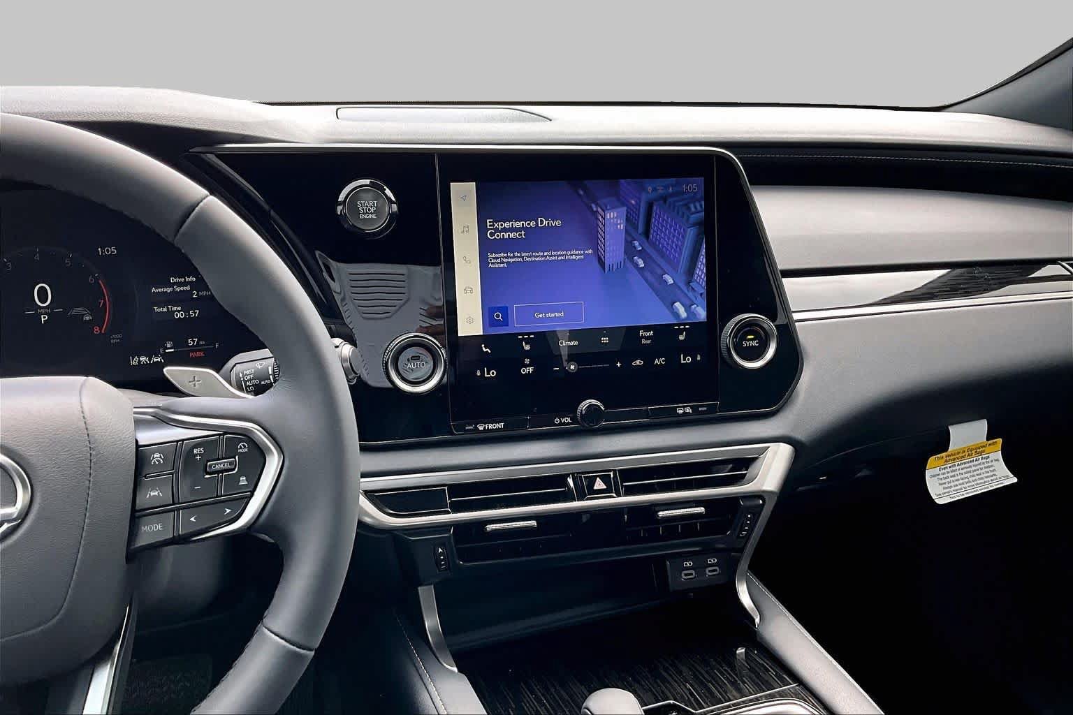 New 2026 Lexus RX 350 FWD image 6