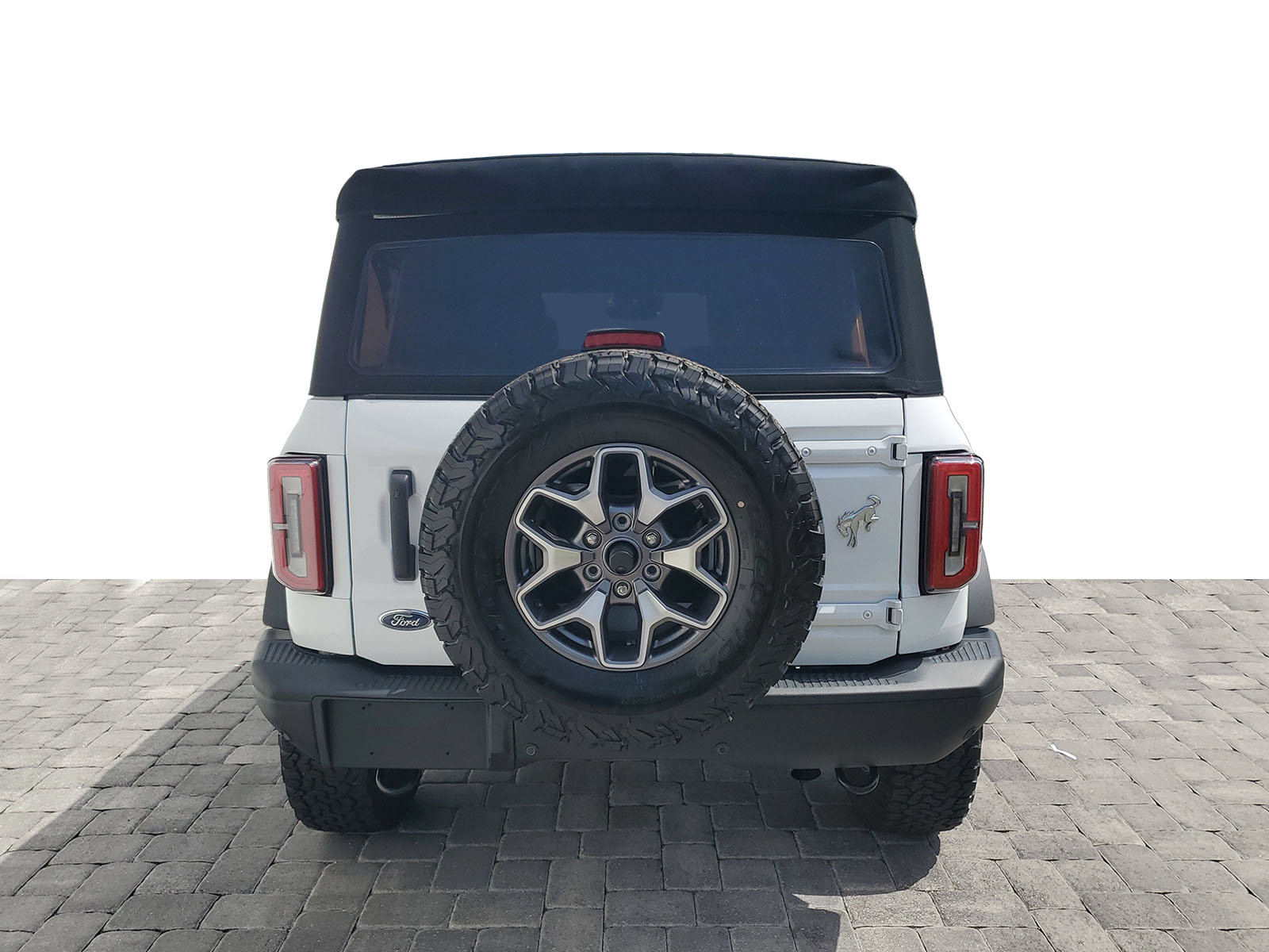 Used 2023 Ford Bronco Badlands AWD/4WD image 5