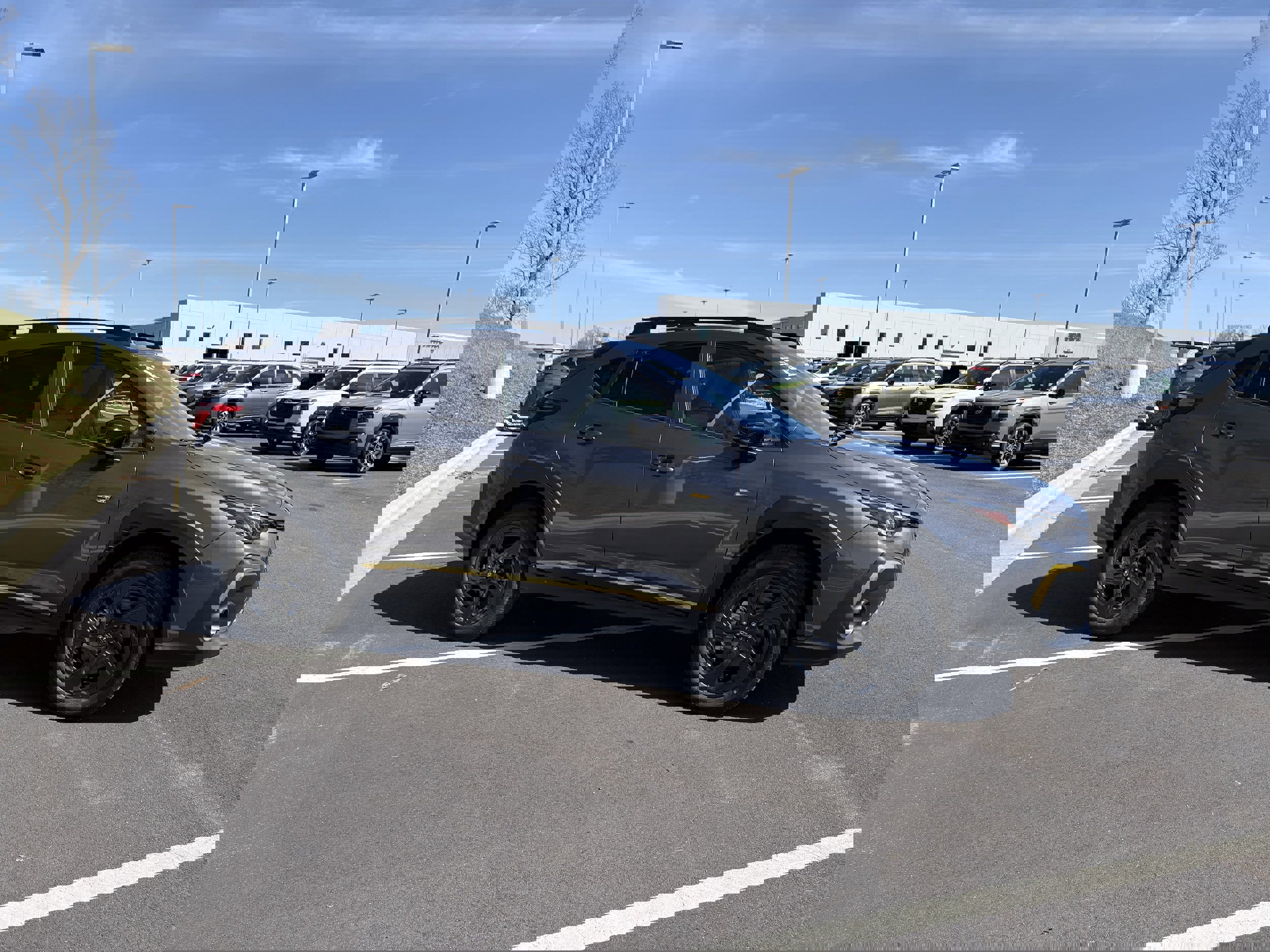 Certified 2024 Subaru Crosstrek 2.5i Sport image 7