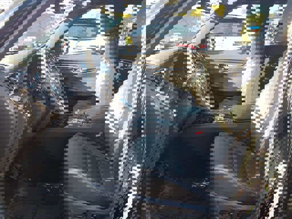 Certified 2025 INFINITI QX55 Luxe w/ Cargo Package image 11