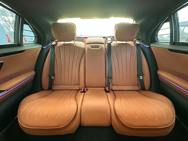 New 2026 Mercedes-Benz S 500 4MATIC image 15