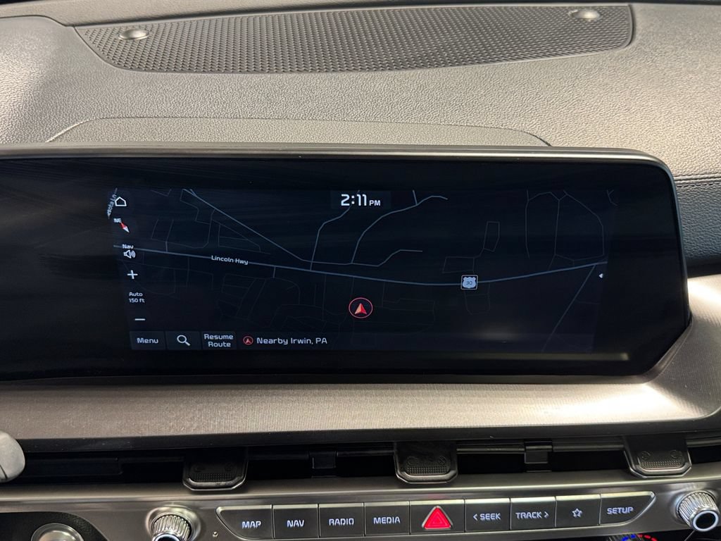 Certified 2024 Kia Telluride S w/ S Sunroof Package AWD/4WD image 19