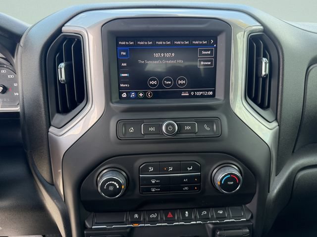 Used 2021 Chevrolet Silverado 1500 Custom w/ Rally Edition RWD image 21