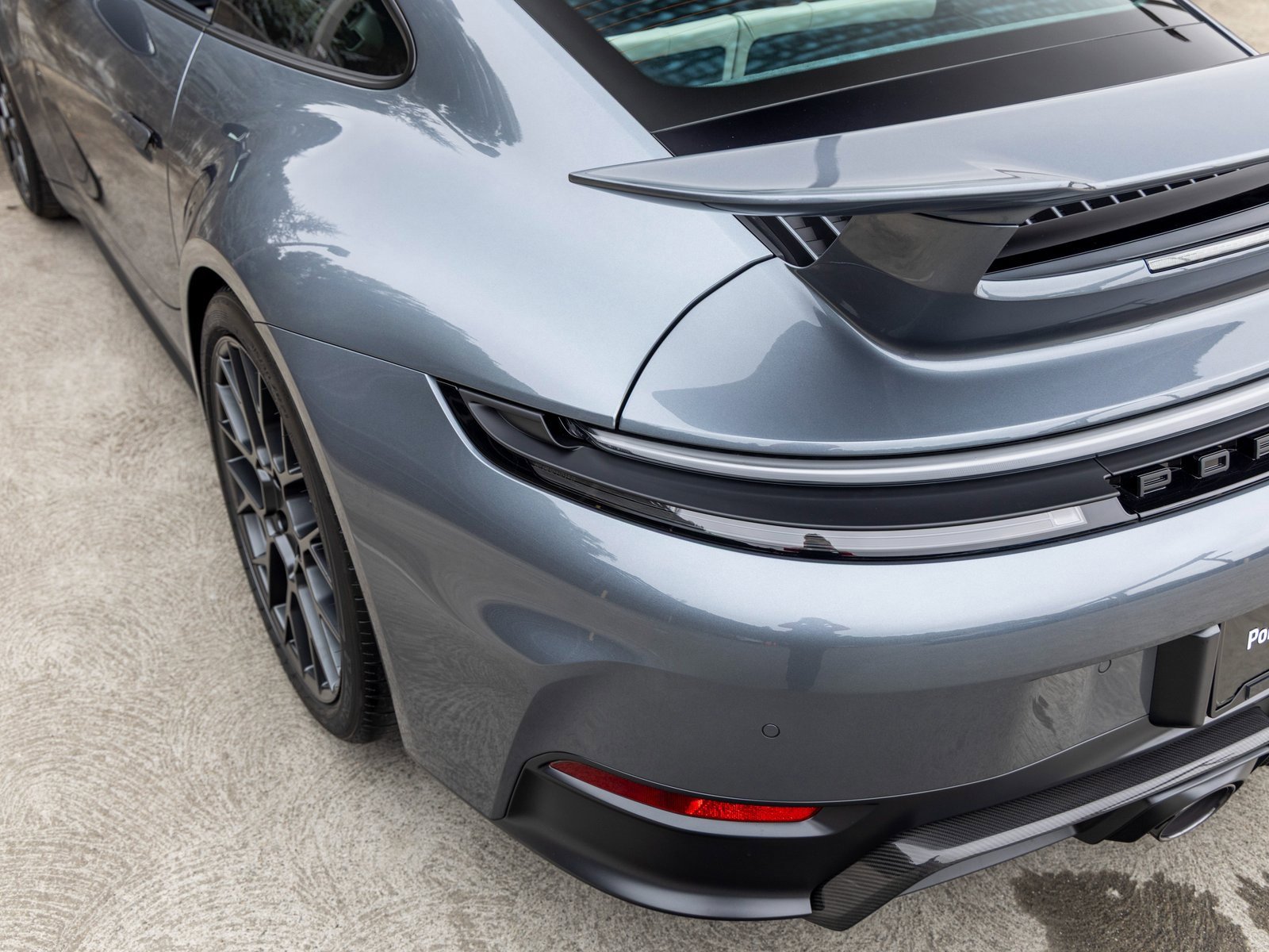 New 2026 Porsche 911 Carrera 4 GTS image 21