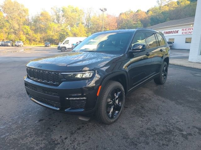 New 2025 Jeep Grand Cherokee L Limited image 1