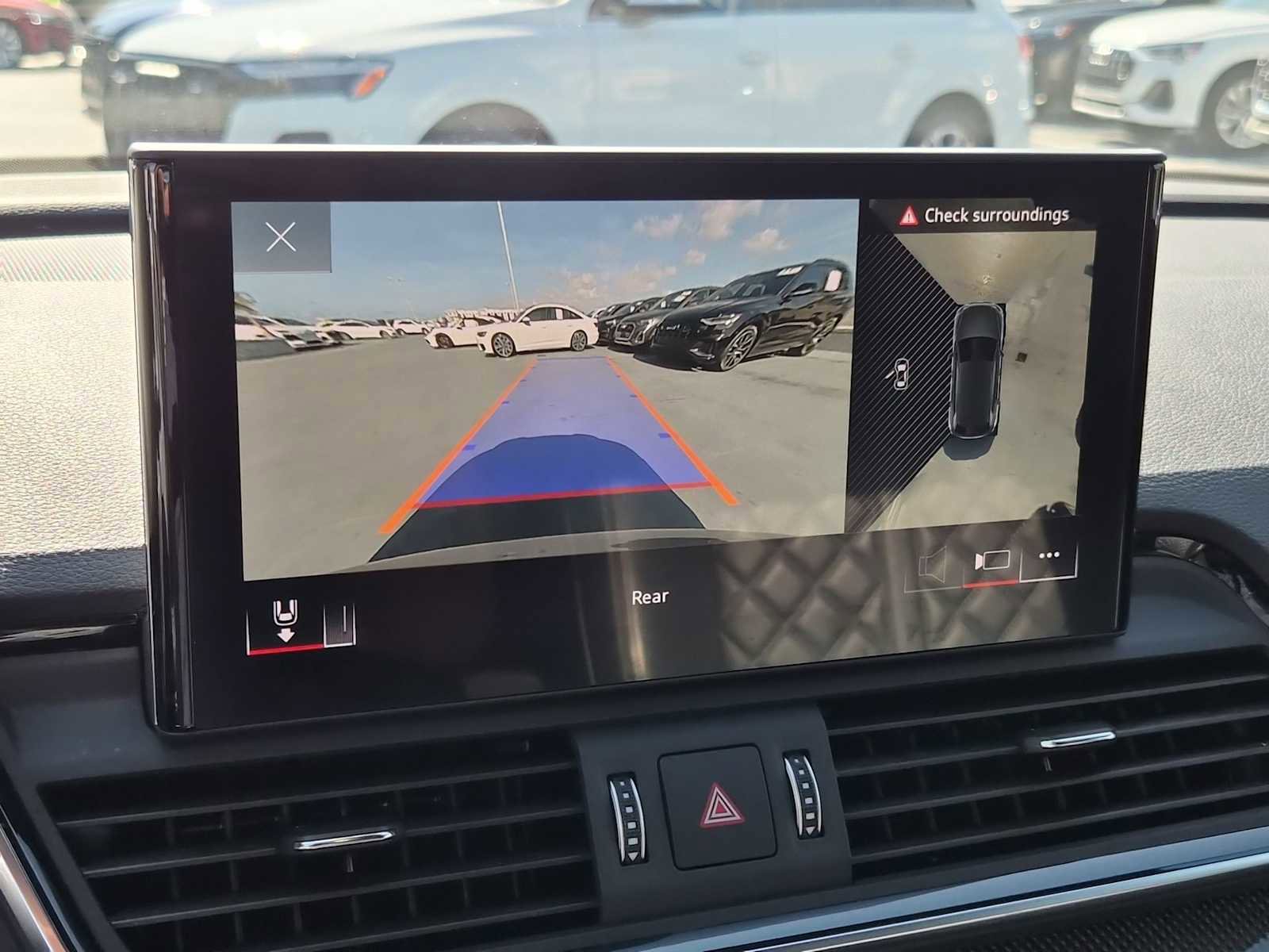 Certified 2023 Audi SQ5 Premium Plus w/ Premium Plus Package image 24