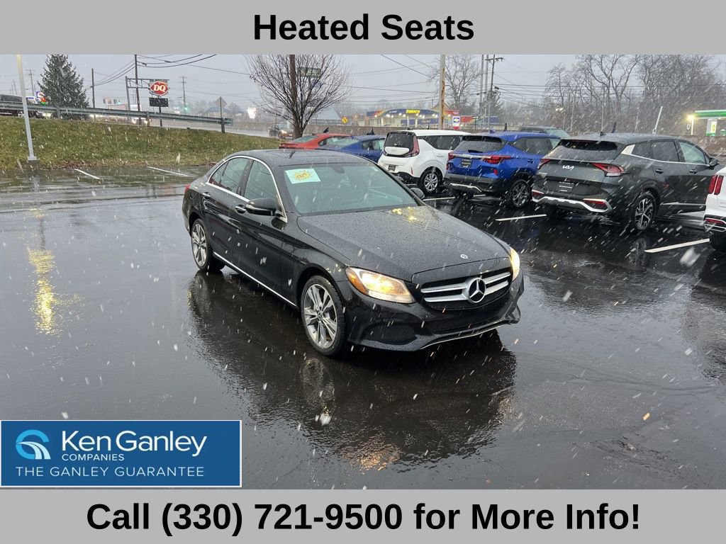 Used 2018 Mercedes-Benz C 300 4MATIC Sedan image 6