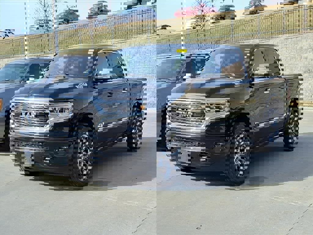 Used 2020 RAM 1500 Limited