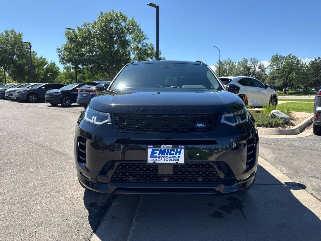 Used 2024 Land Rover Discovery Sport Dynamic SE AWD/4WD image 8