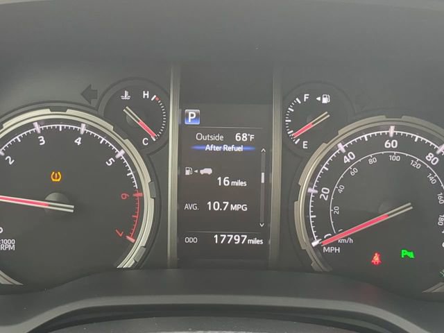 Certified 2024 Toyota 4Runner Limited image 28