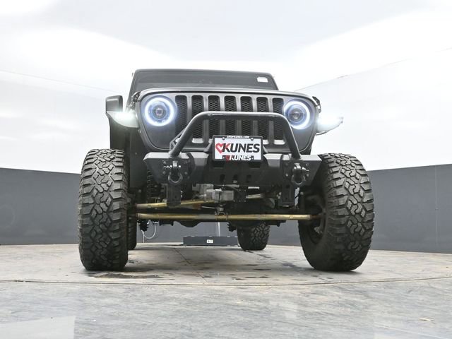 Used 2018 Jeep Wrangler Unlimited Rubicon AWD/4WD image 47