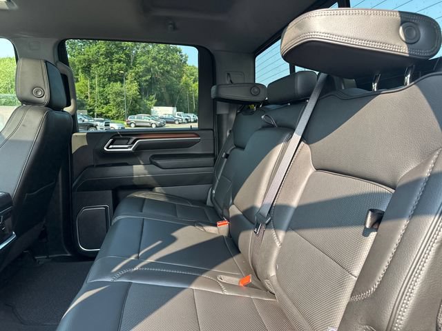 Certified 2024 GMC Sierra 2500 Denali w/ Denali Reserve Package AWD/4WD image 18