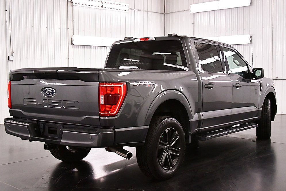 Used 2022 Ford F150 XLT w/ Equipment Group 301A Mid image 7
