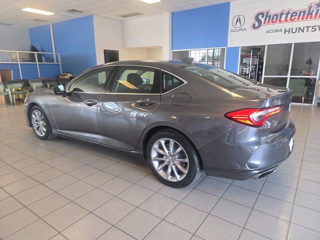 Certified 2023 Acura TLX Base image 6
