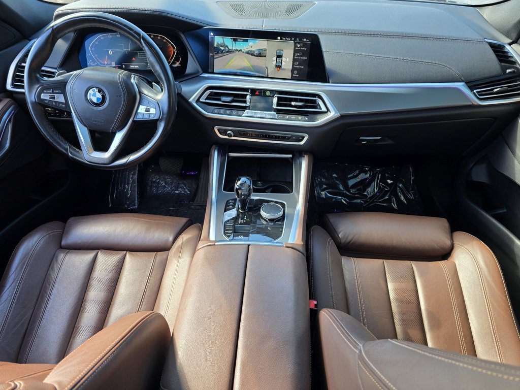 Used 2021 BMW X6 sDrive40i w/ Convenience Package image 36