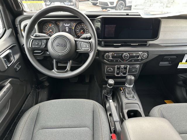 New 2026 Jeep Wrangler Sport image 21