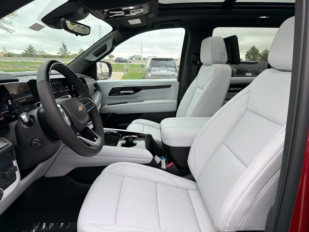 New 2026 Chevrolet Tahoe Premier image 21