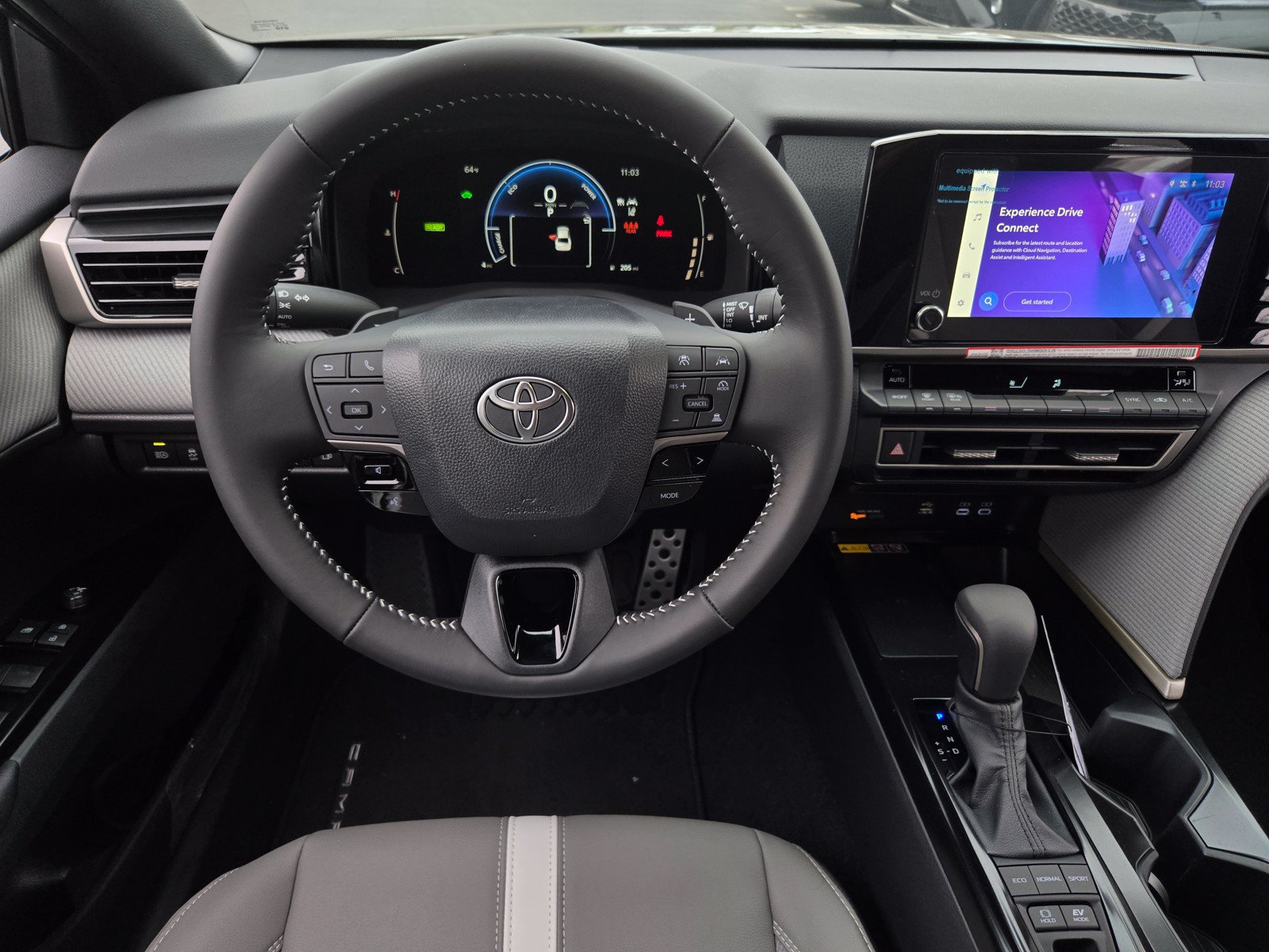 Certified 2026 Toyota Camry SE FWD image 12