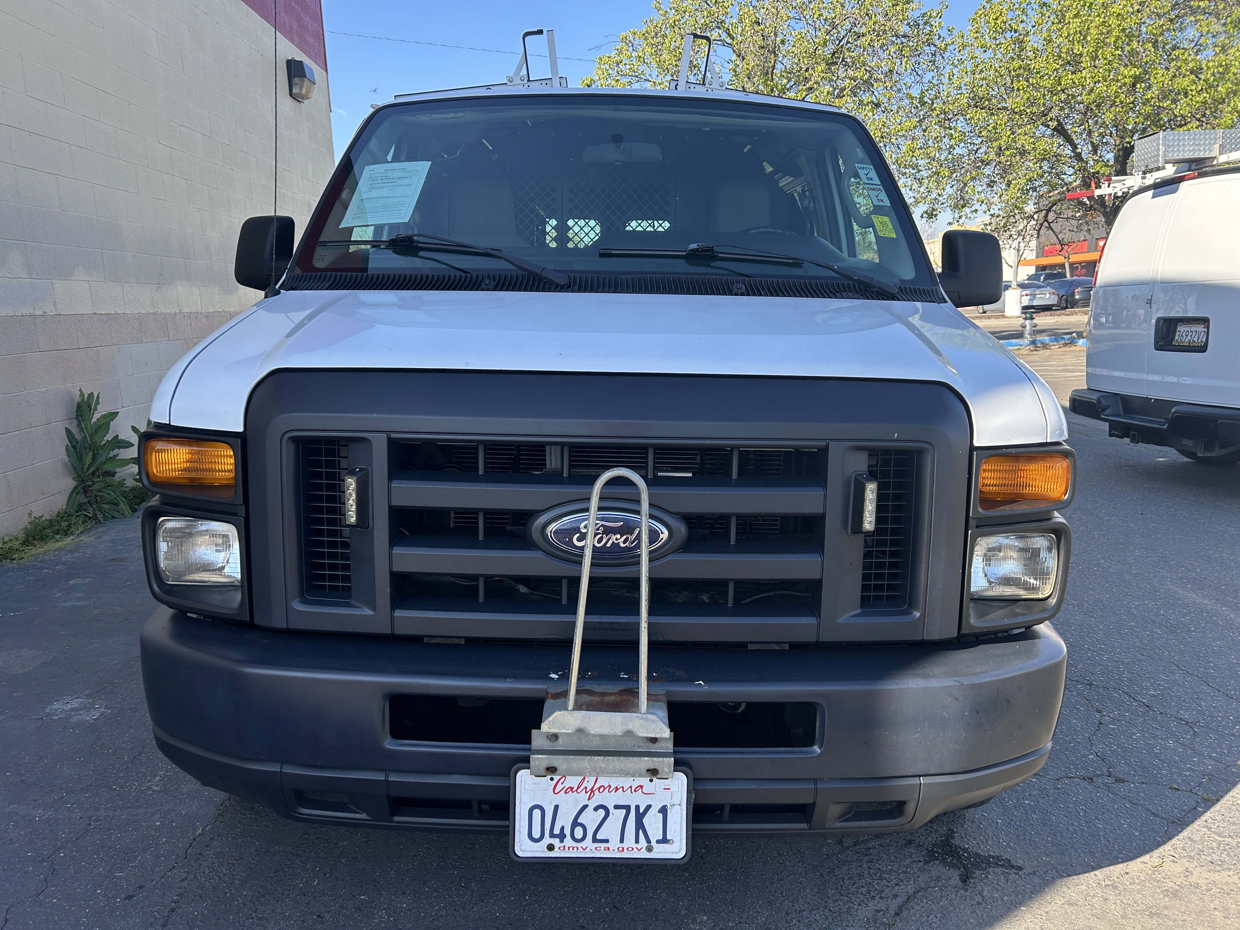 Used 2013 Ford E-150 and Econoline 150 w/ PWR Group RWD image 3
