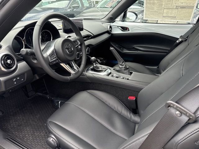 New 2026 MAZDA MX-5 Miata Grand Touring w/ Weather Package RWD image 8