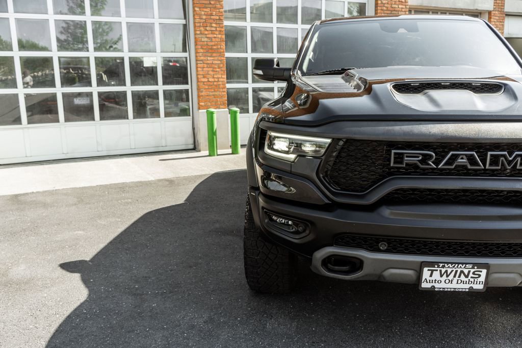 Used 2022 RAM 1500 TRX w/ TRX Level 1 Equipment Group AWD/4WD image 36
