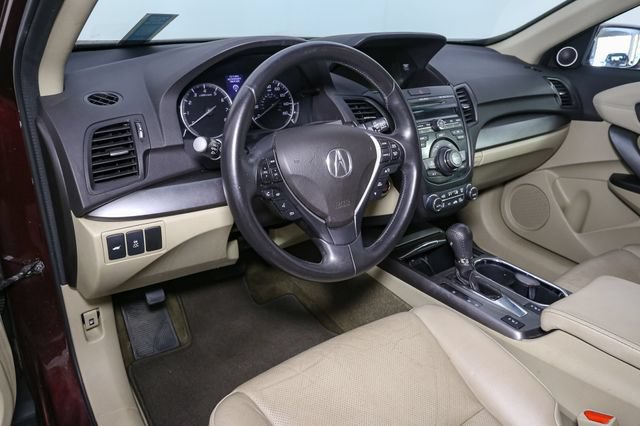 Used 2015 Acura RDX w/ Technology Package AWD/4WD image 20