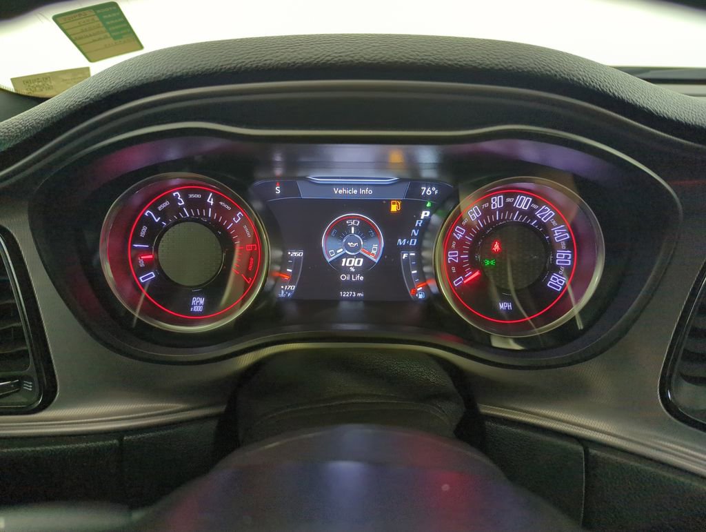 Used 2023 Dodge Challenger R/T Scat Pack image 34