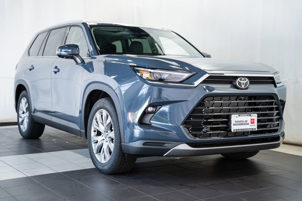 New 2026 Toyota Grand Highlander Limited