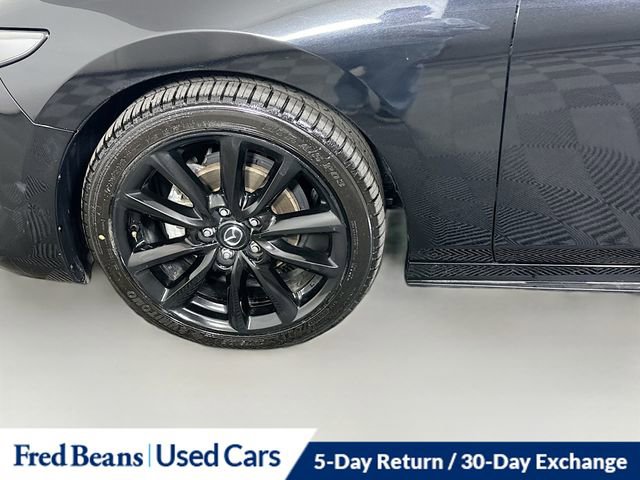 Used 2024 MAZDA MAZDA3 s FWD image 30