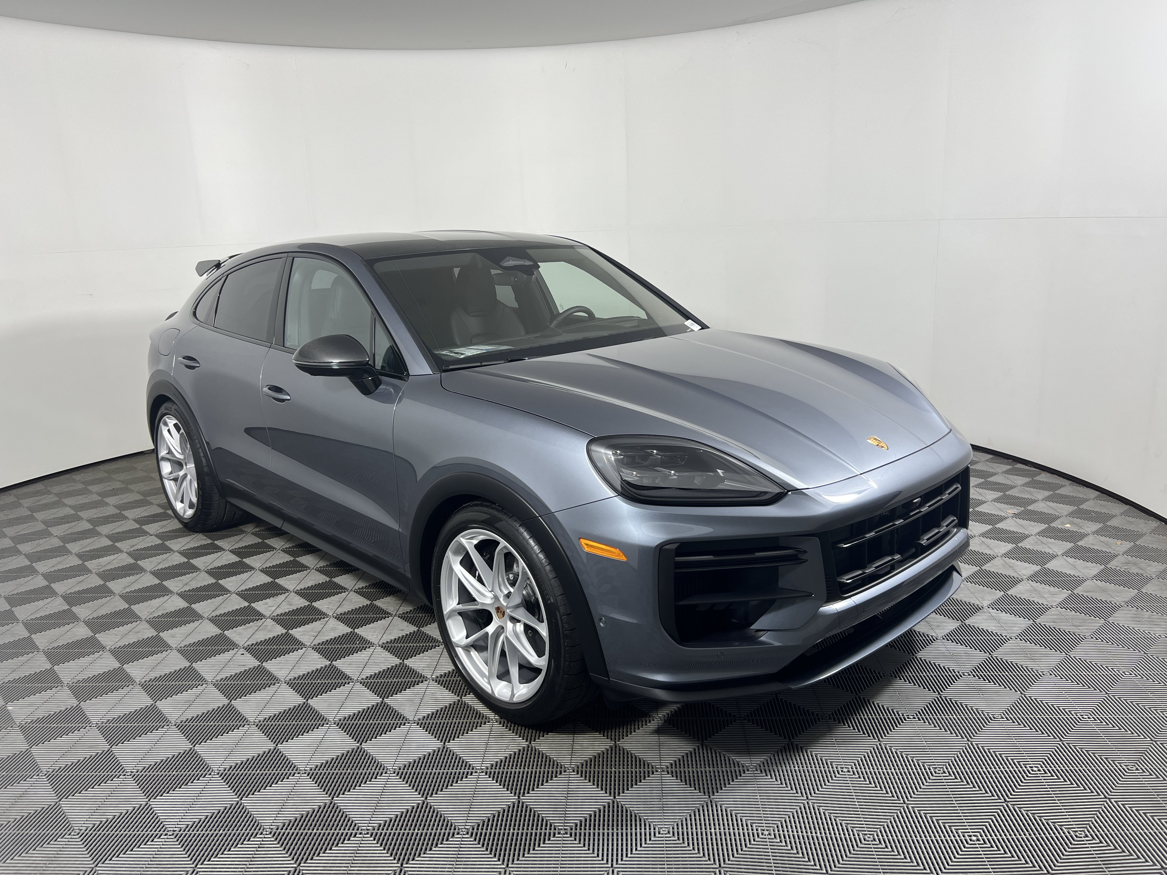 Certified 2026 Porsche Cayenne Turbo GT AWD/4WD image 9