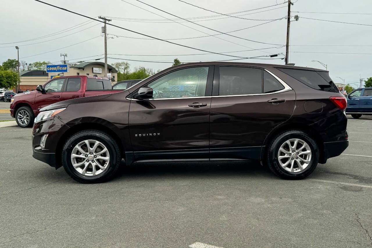 Used 2020 Chevrolet Equinox LT AWD/4WD image 7